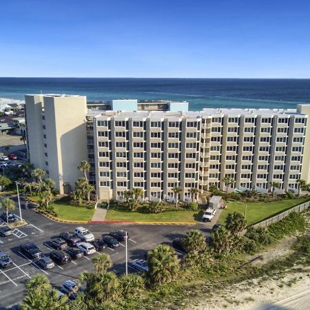 Seas The Day - Top Of The Gulf 320 - Beach Front Resort - Free Beach Chair Service Panama City Beach Eksteriør billede