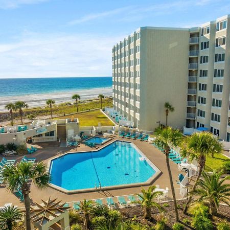 Seas The Day - Top Of The Gulf 320 - Beach Front Resort - Free Beach Chair Service Panama City Beach Eksteriør billede
