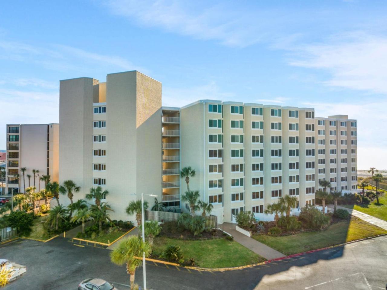 Seas The Day - Top Of The Gulf 320 - Beach Front Resort - Free Beach Chair Service Panama City Beach Eksteriør billede